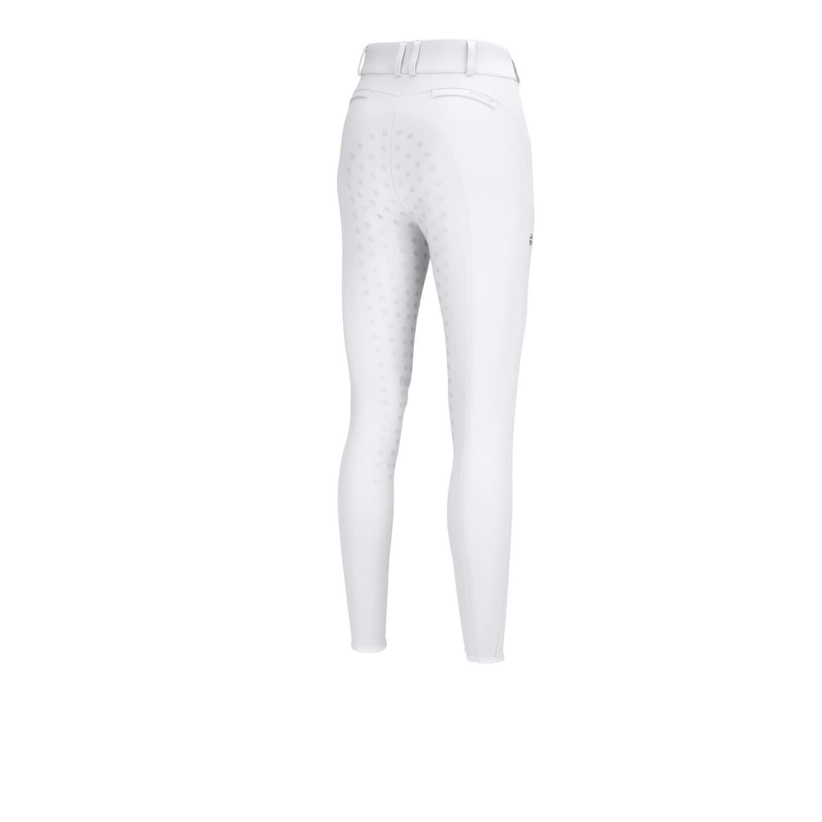 Pikeur Pikeur Rijbroek Midwaist Fullseat Wit