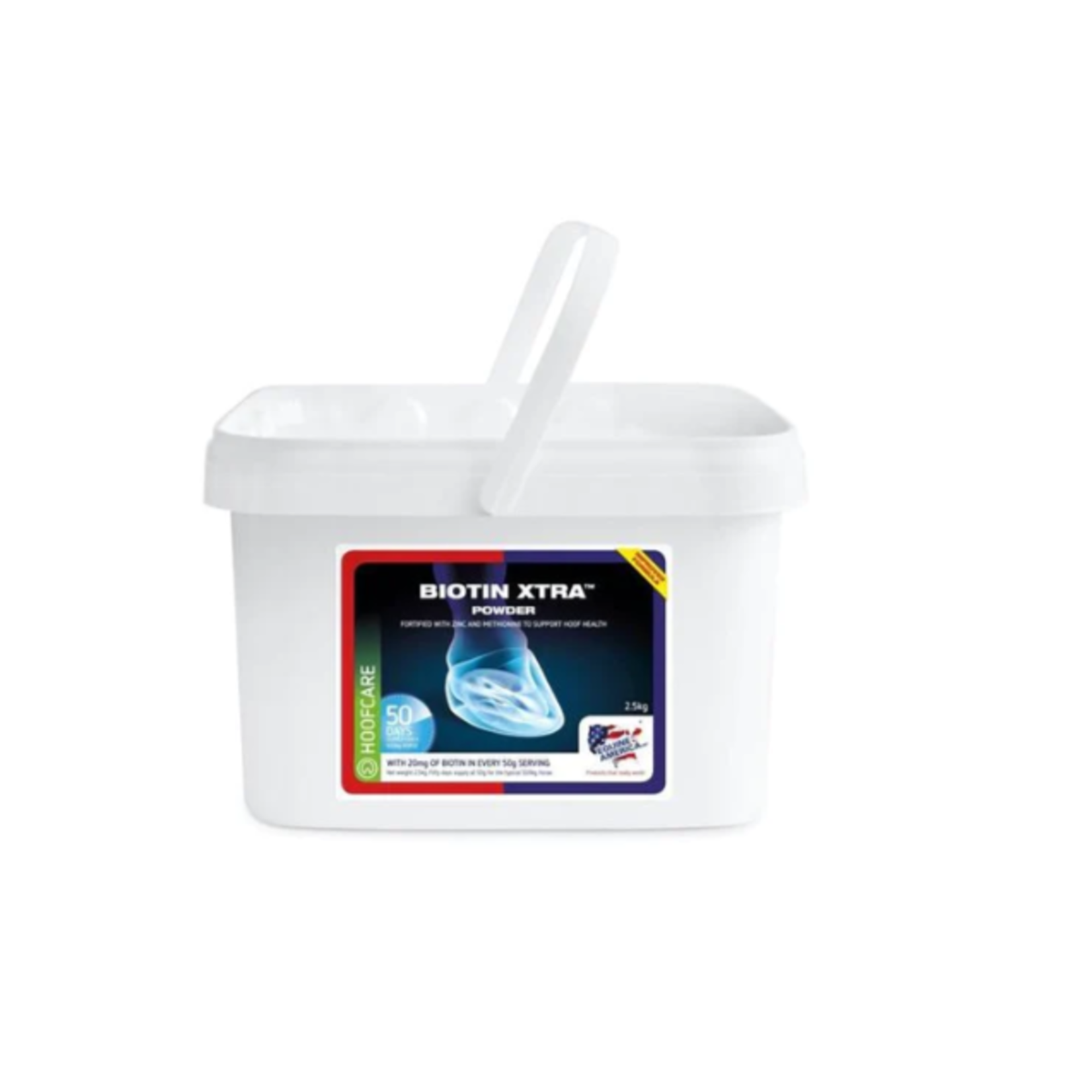 Equine-America Equine-America Biotin Xtra Powder 2.5kg
