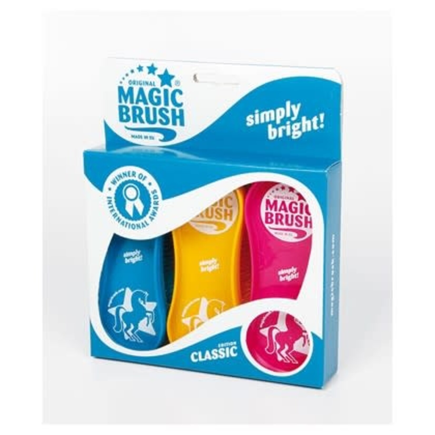 Harry's Horse HH Magic Brush Classic