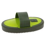 Hippotonic Hippotonic "Softfun" Rosborstel met band Neongeel