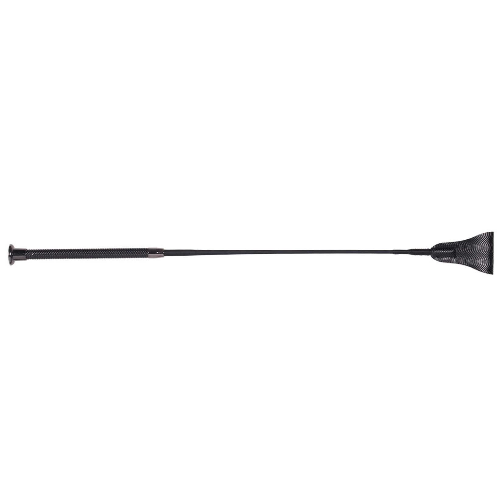 QHP QHP Springzweep Spiral 65cm Zwart