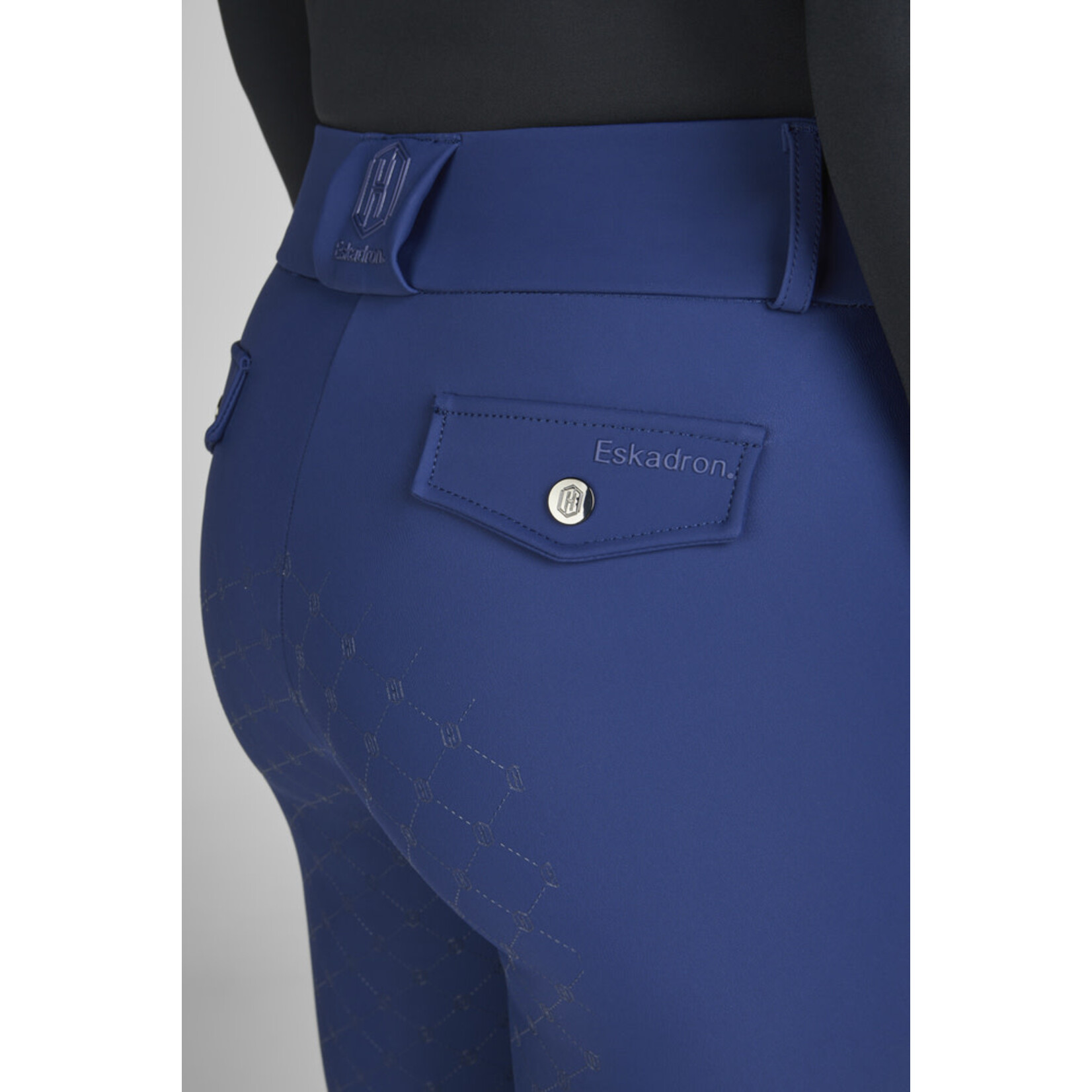 Eskadron Eskadron Rijbroek Heritage True Blue