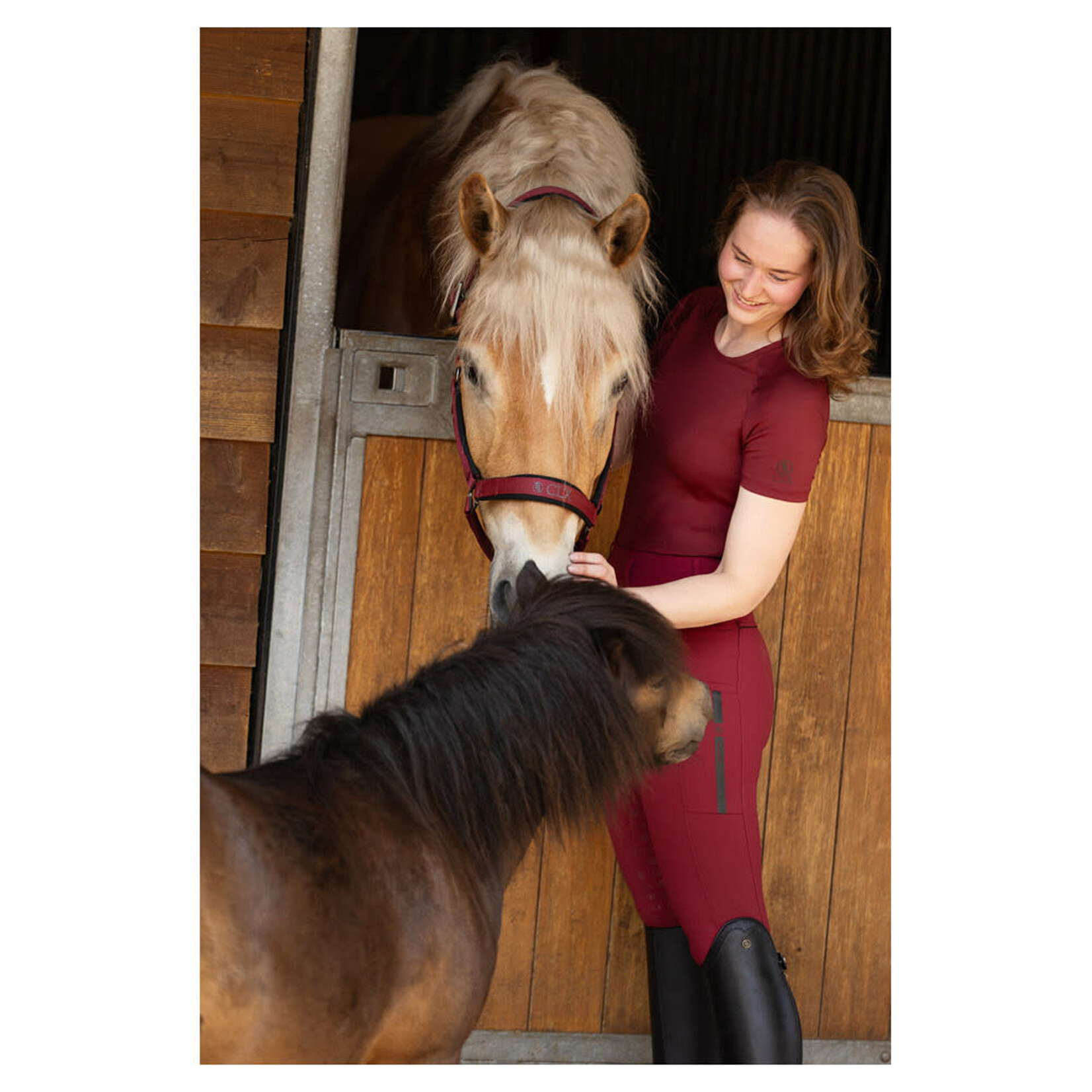 BR BR CLX Rijlegging Dames Carbernet