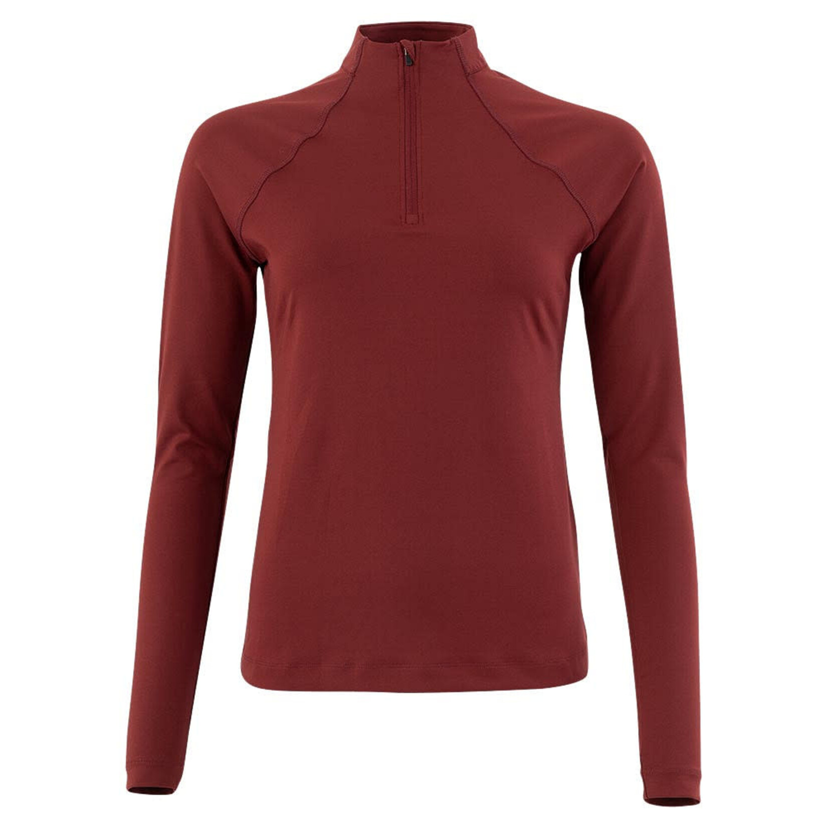 BR BR CLX Trainingsshirt Carbernet