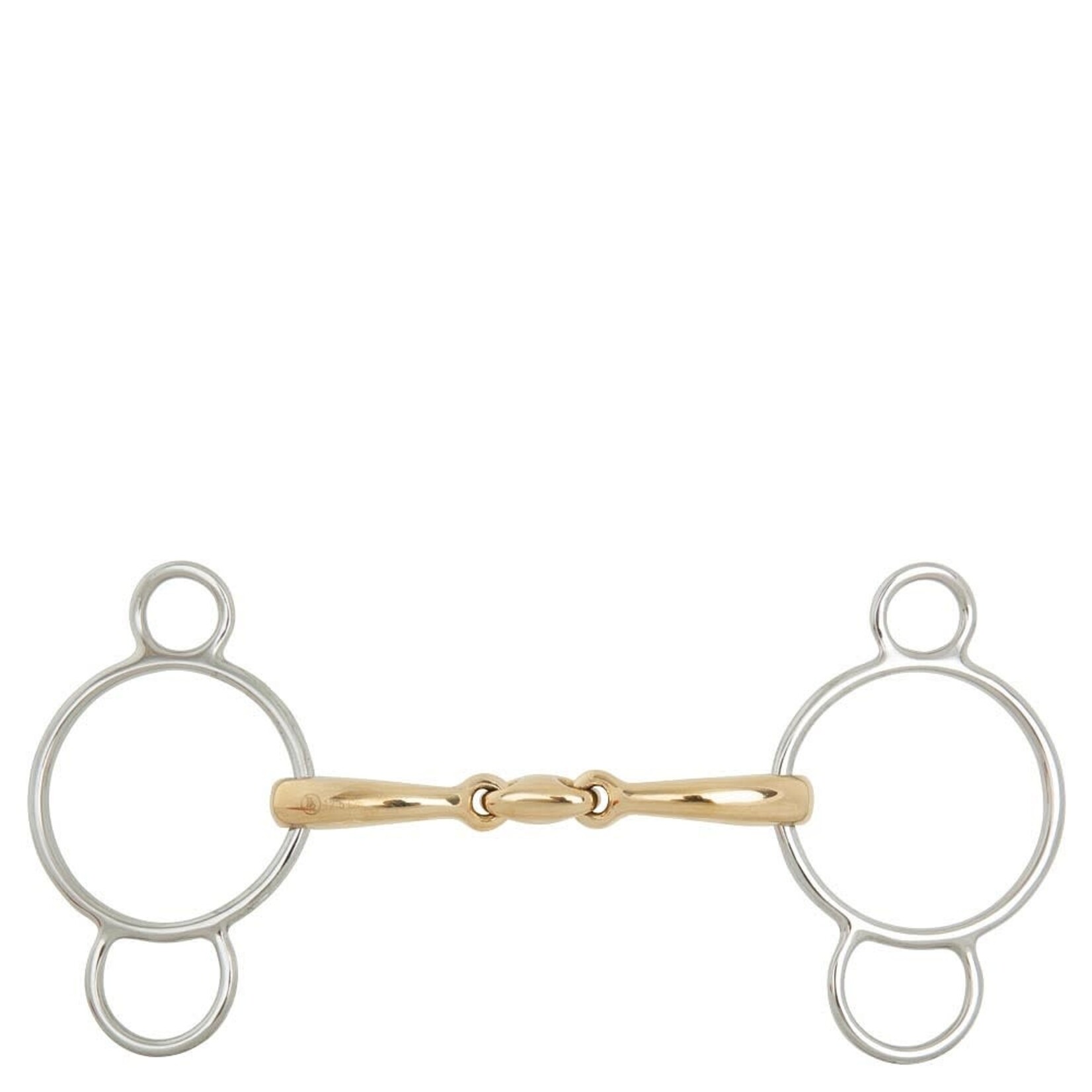 BR BR Pessoa 14mm Soft Contact Dubbel Gebroken