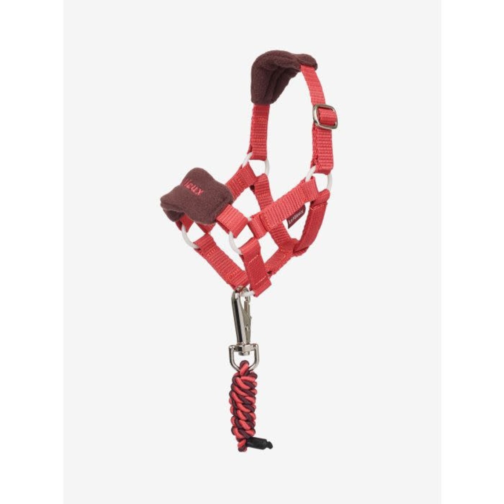 LeMieux Lemieux Toy Pony Halster Vogue Cranberry