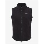 LeMieux Lemieux Gilet Aspen Herringbone Fleece Zwart