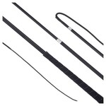 Harry's Horse Harry's horse longeerzweep Carbon Telescoop Zwart 200CM