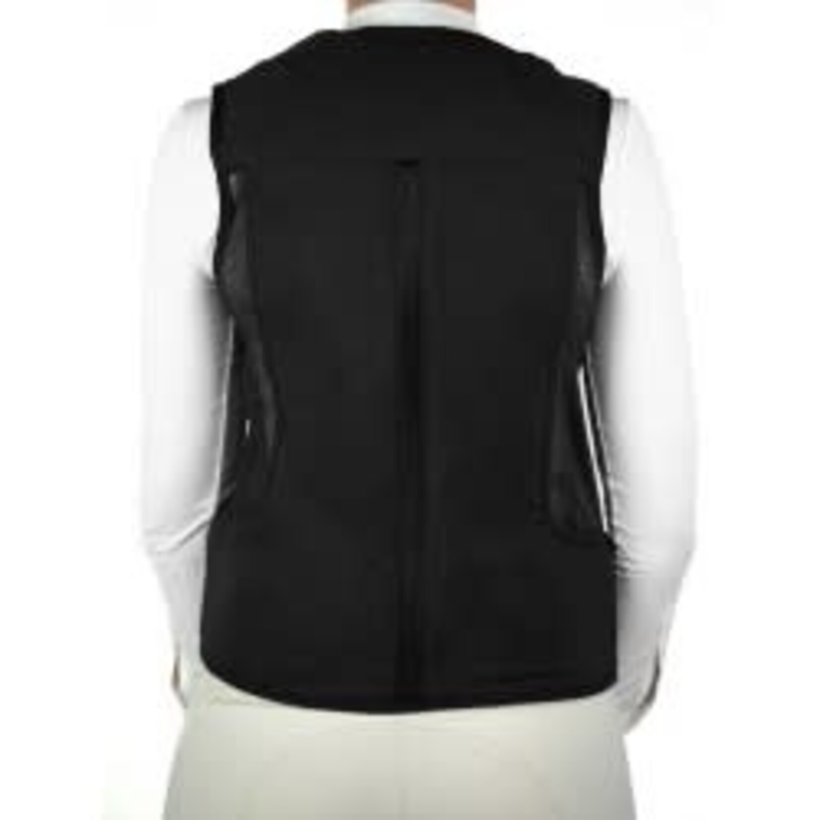Spark Airbag vest Zwart