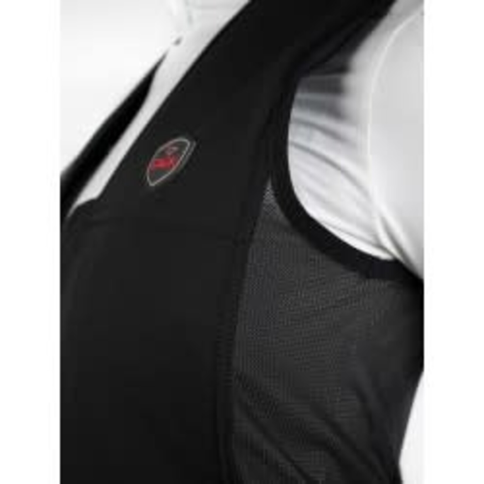 Spark Airbag vest Zwart