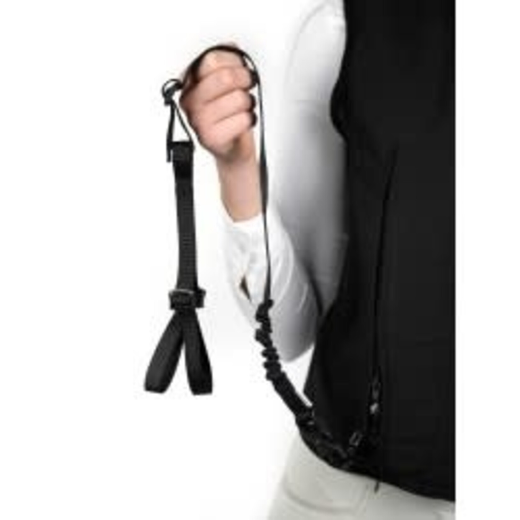 Spark Airbag vest Zwart