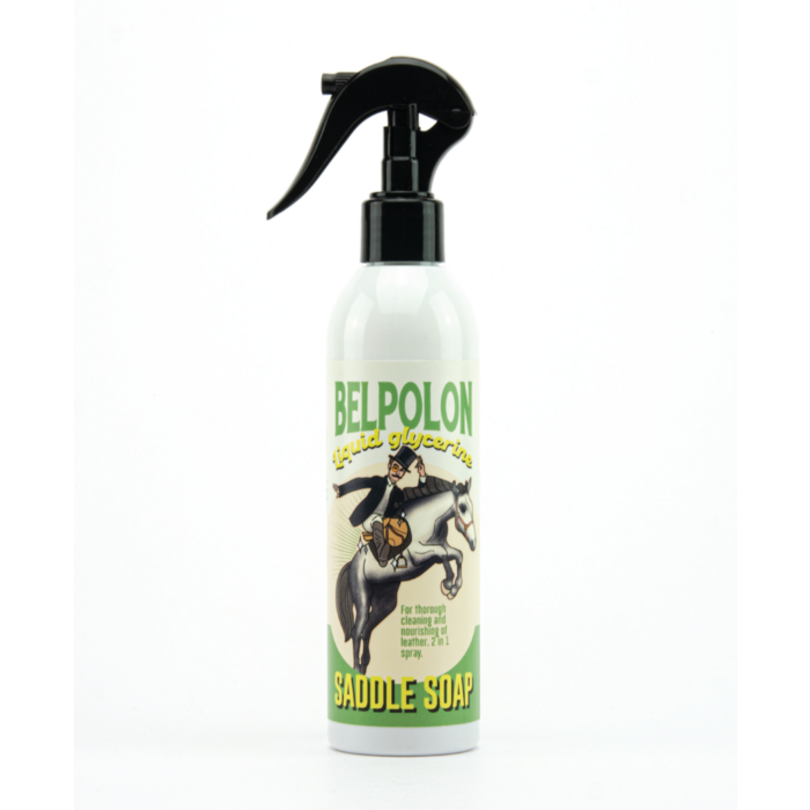 Belpo Belpo Liquid Saddle soap 250ML