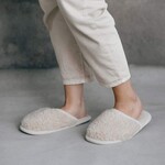 Belpo Belpo Slippers Easy Louise 100% Merino Wol