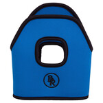 BR BR Stijgbeugelhoesjes Princess Blue
