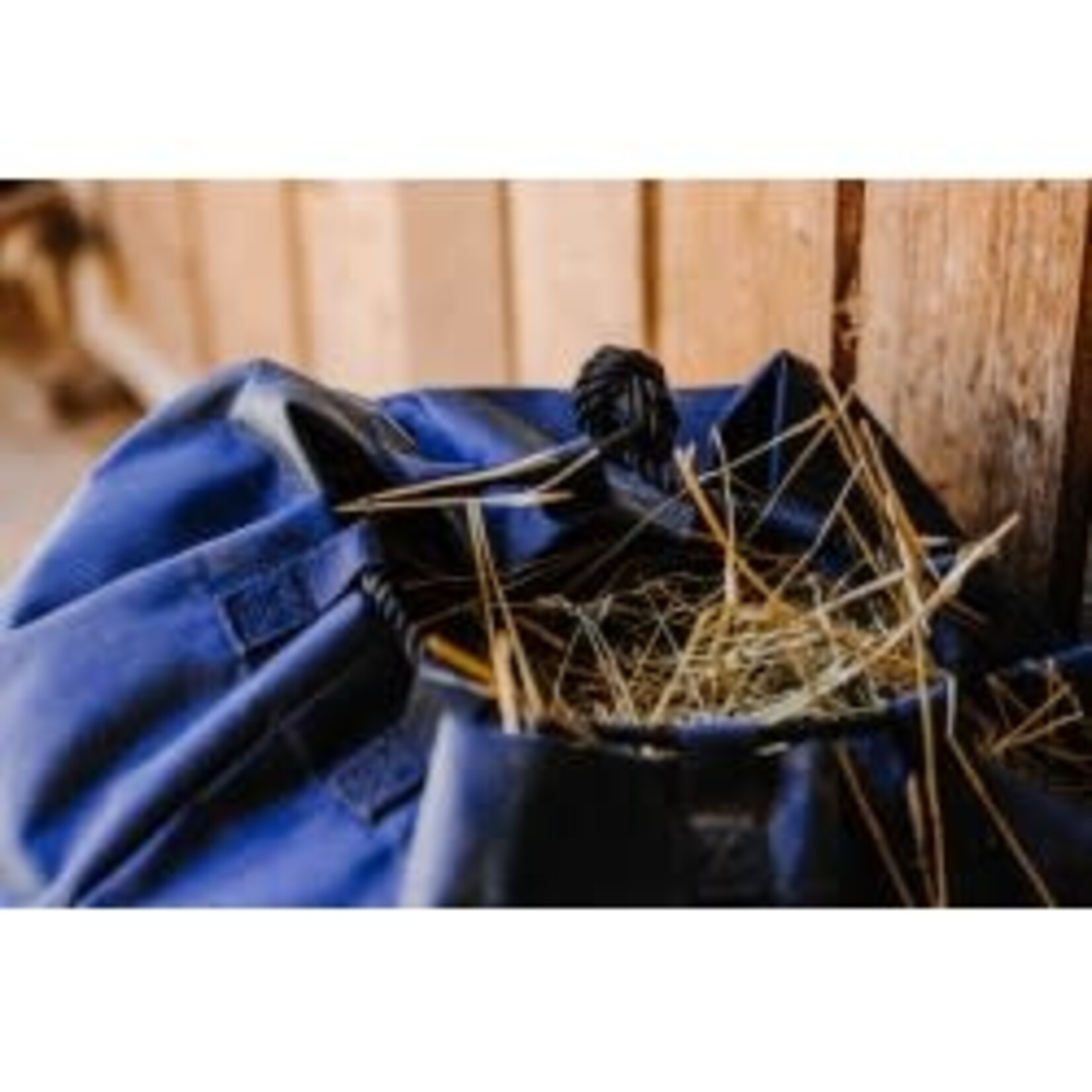 Hippotonic Hippotonic Hooizak Met Net Navy