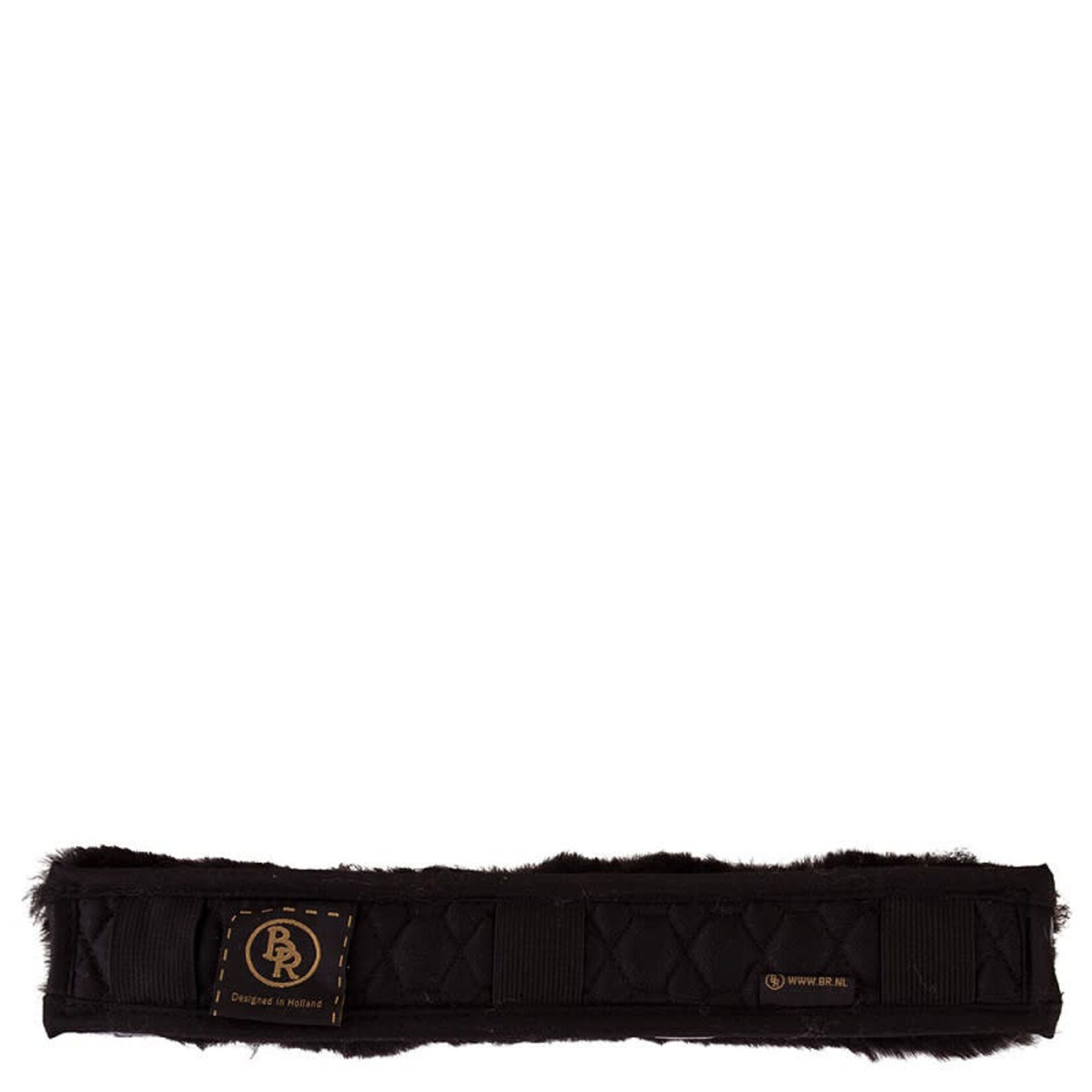 BR BR Hoofdriem Beschermer Wol 32cm