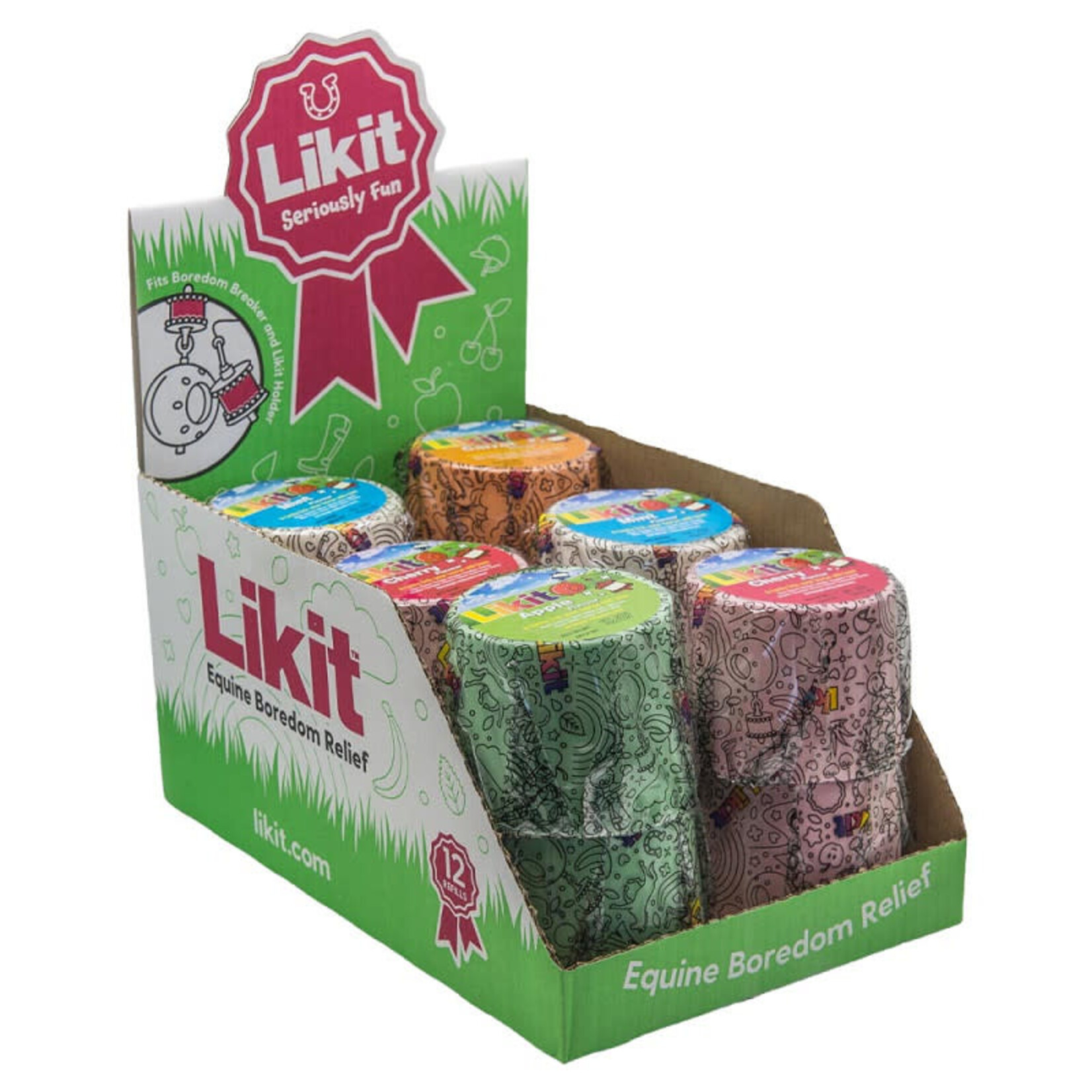 Lik-it Likit Liksteen 650gr