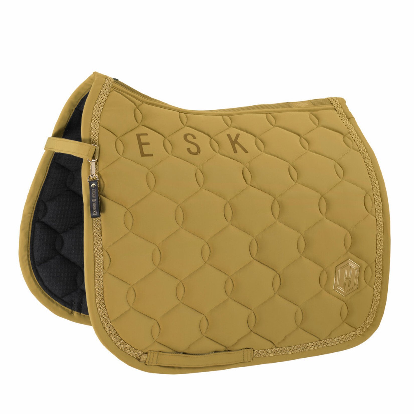 Eskadron Eskadron Heritage Zadeldoek Pro Soft Emblem