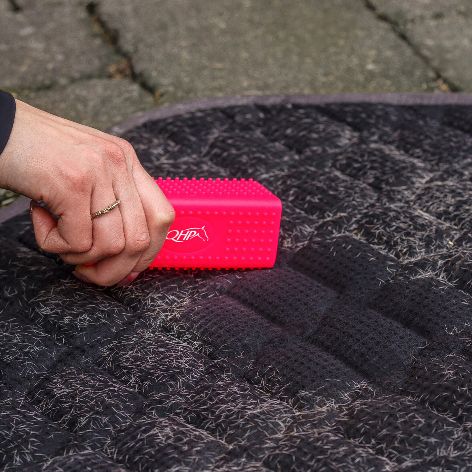 QHP QHP Borstel Multi Function