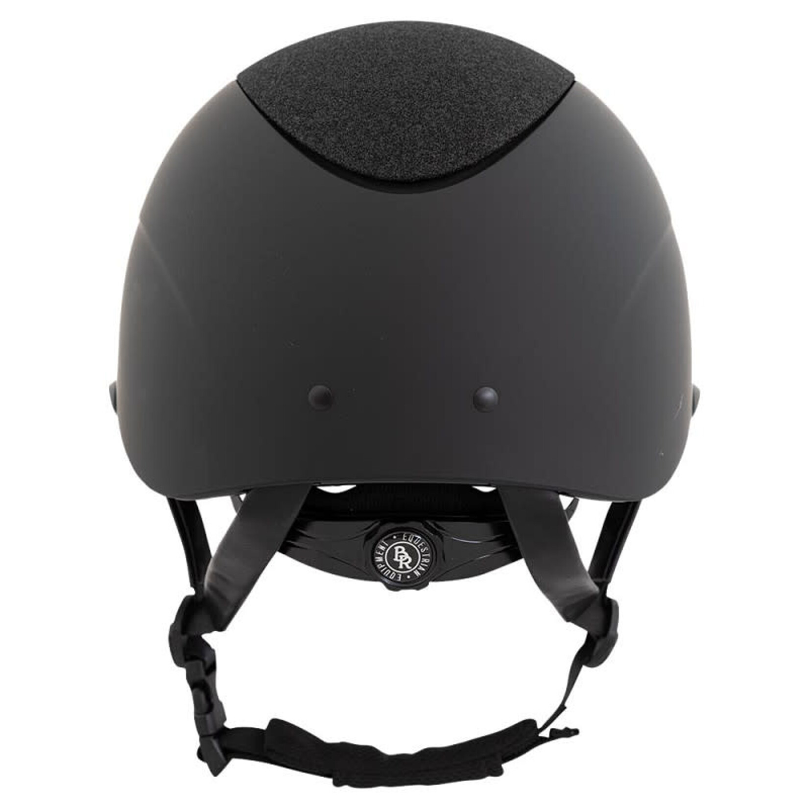 BR BR Rijhelm Thèta Plus Paint Gl. Black Rosee