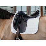 Kentucky Kentucky Zadeldoek Classic dressuur wit Full