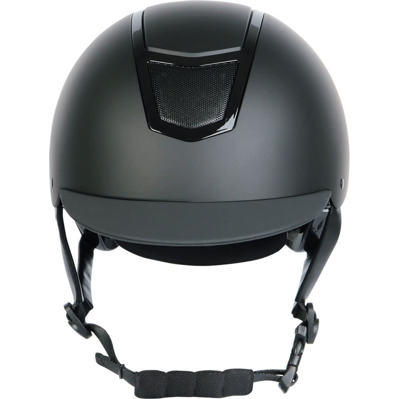 Harry's Horse HH Veiligheidscap Matterhorn mat Zwart