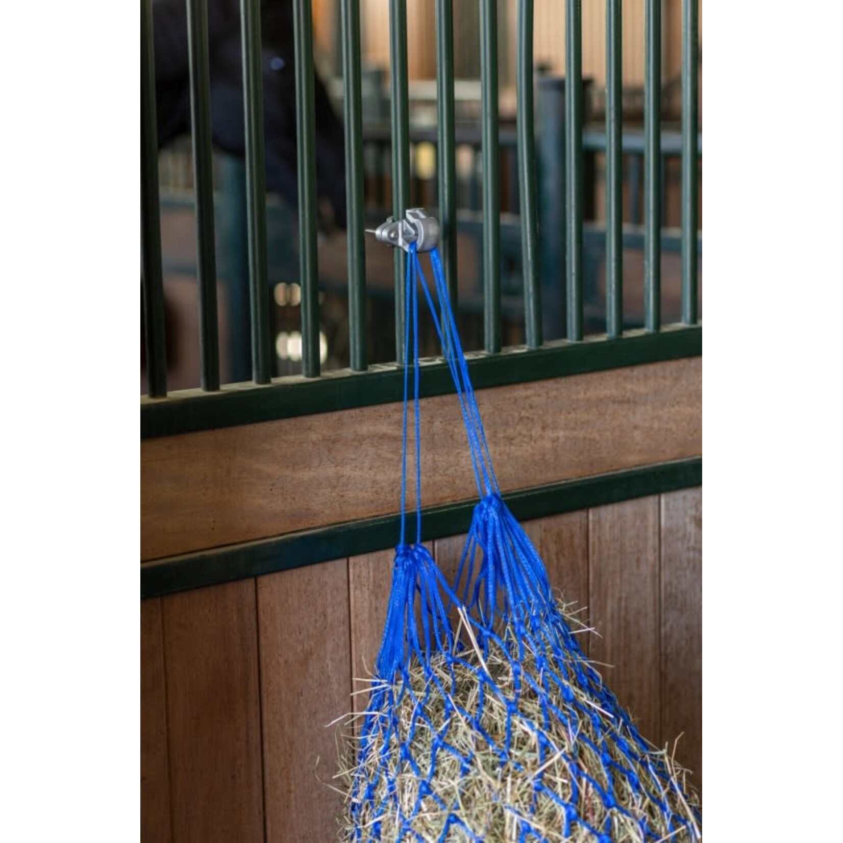 Bevestigingshaak voor Hooinet Aluminium