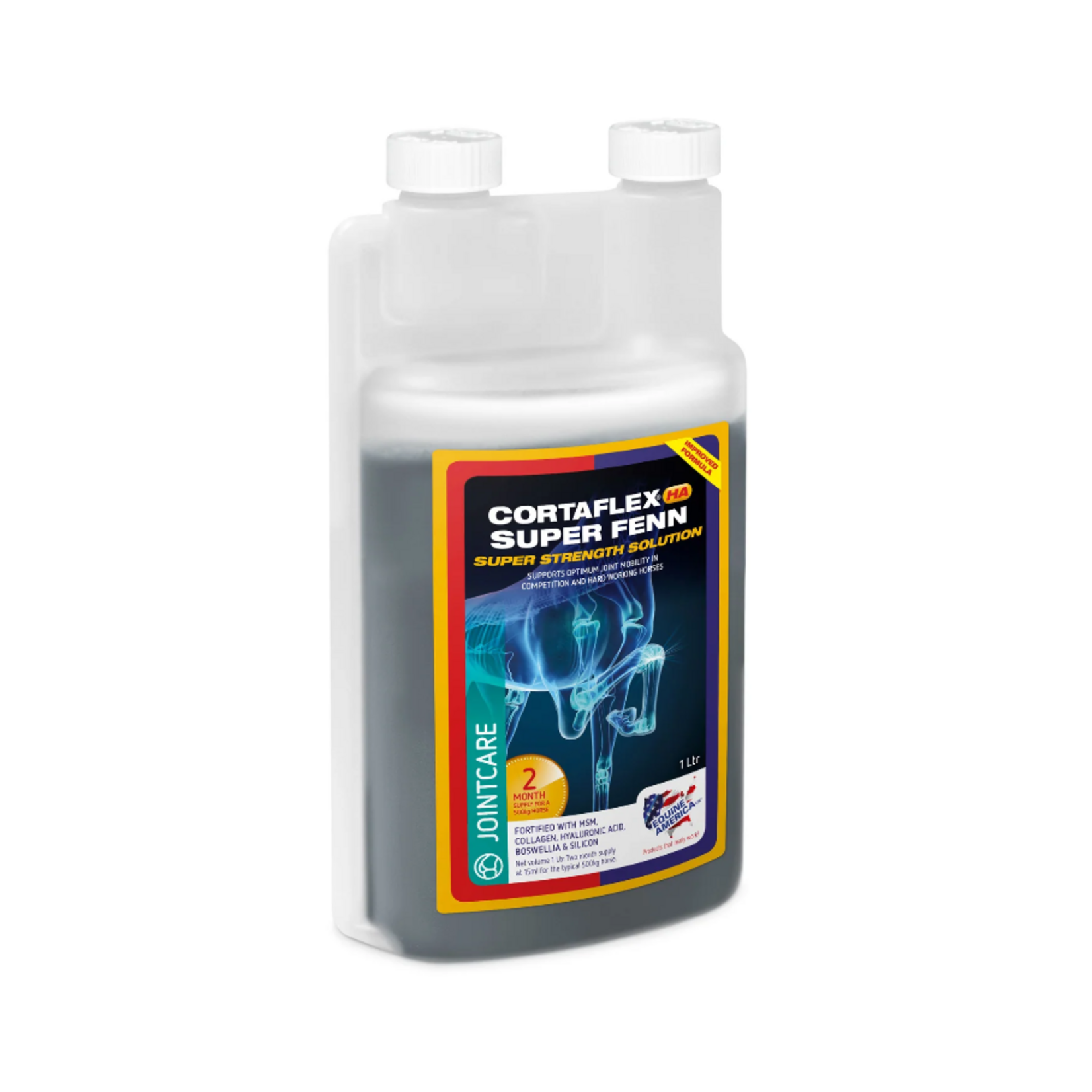 Equine-America Equine-America Cortaflex HA Super Fenn Solution 1ltr