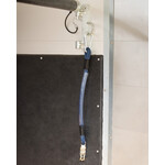 QHP QHP Trailerlijn Navy 60cm