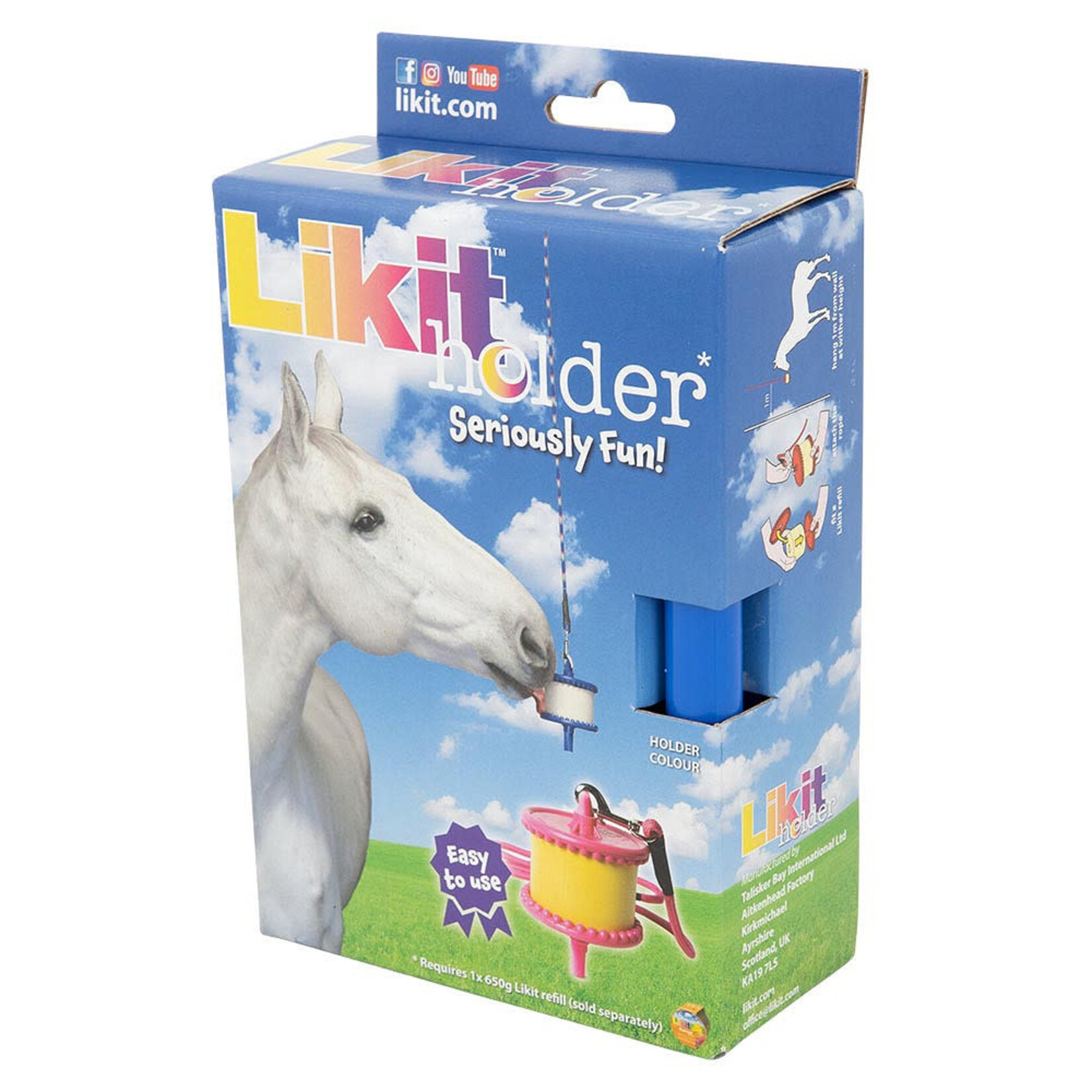 Lik-it Likit Houder