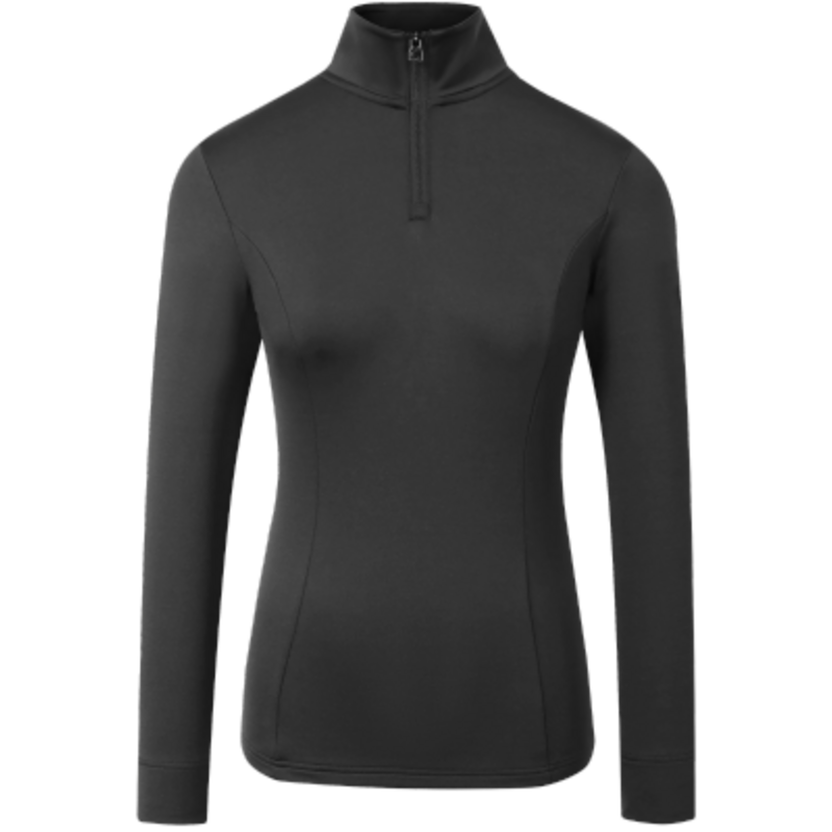 Covalliero Covalliero Active Shirt Dames Zwart