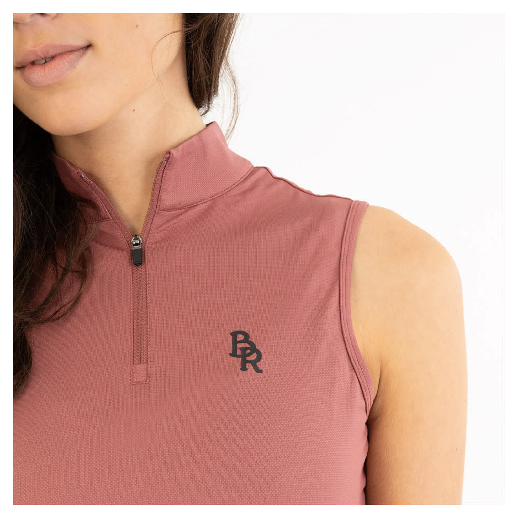 BR BR Mouwloos Shirt Isis