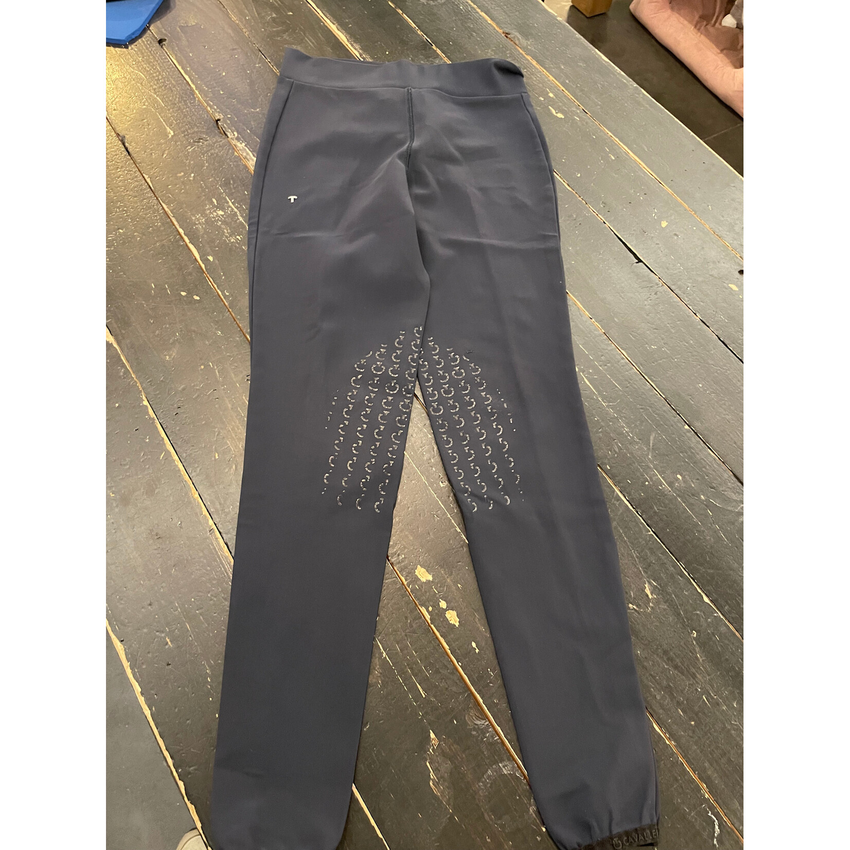 2de Hands 112-18 CT Rijlegging 10J Blauw