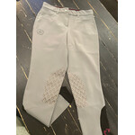 2de Hands 112-19 CT Rijbroek grijs 14J