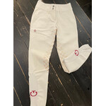 2de Hands 112-21 CT Rijbroek wit 30