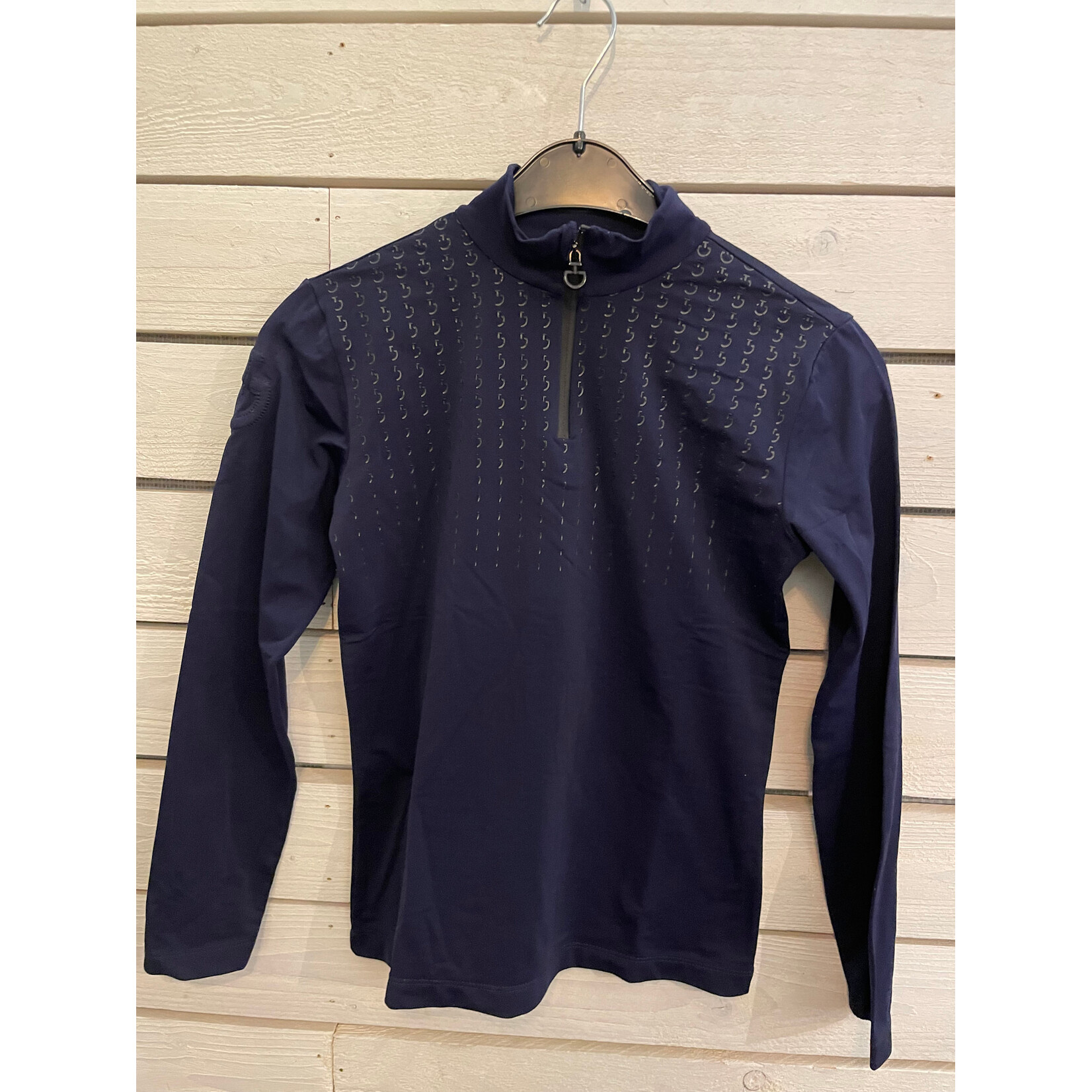 2de Hands 112-22 CT Truitje Blauw 14J