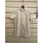 2de Hands 112-23 CT Wedstrijd Polo Wit XS