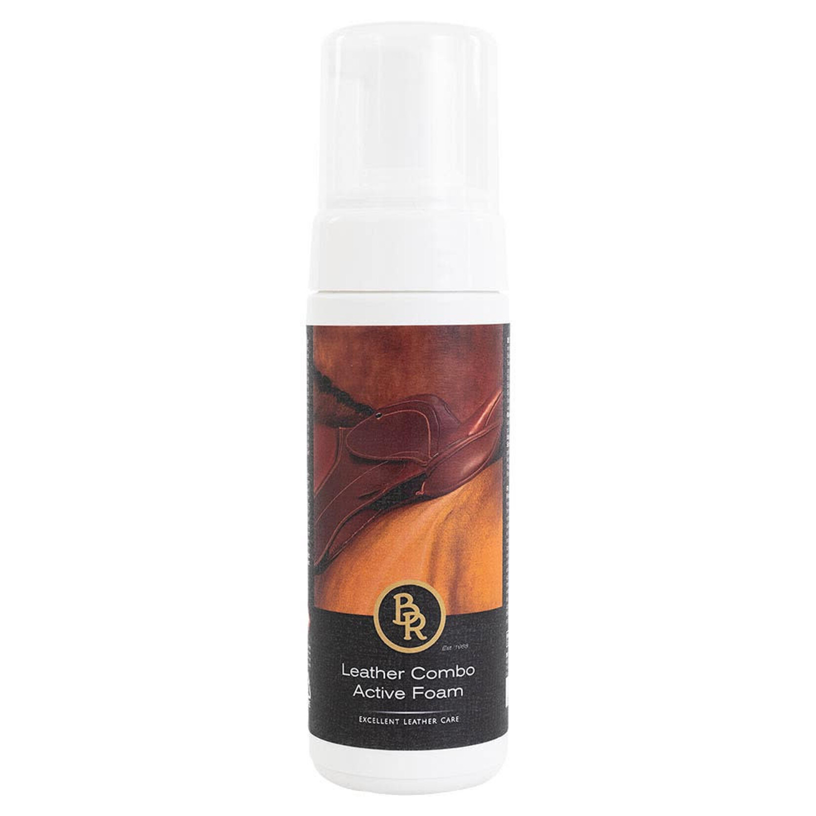 BR BR Leather Combo Active Foam 150 ML