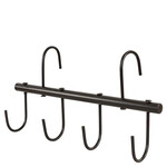 Premiere Premiere Multihanger 4 Haken Inklapbaar