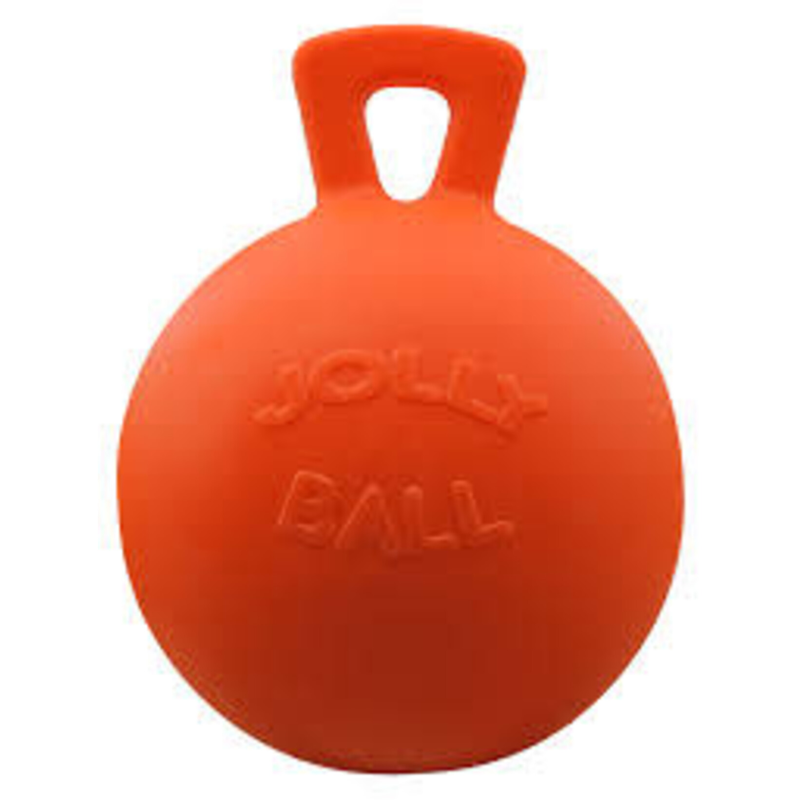 Jolly ball Speelbal Oranje Vanille