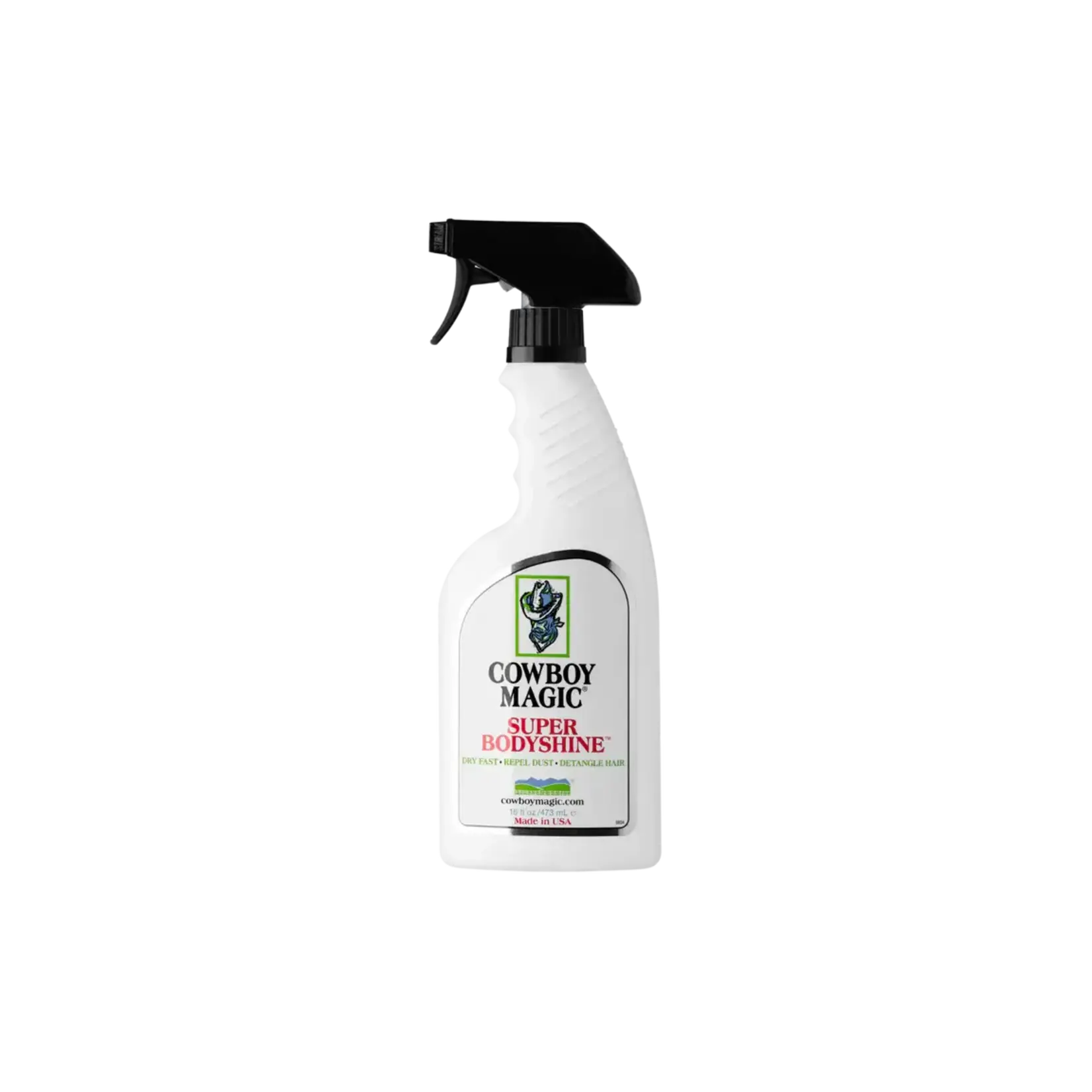 Cowboy Magic Cowboy Magic Super Bodyshine 473ml