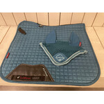 2de Hands 167-7 Lemieux Setje Olivia Zadeldoek+ Oornetje