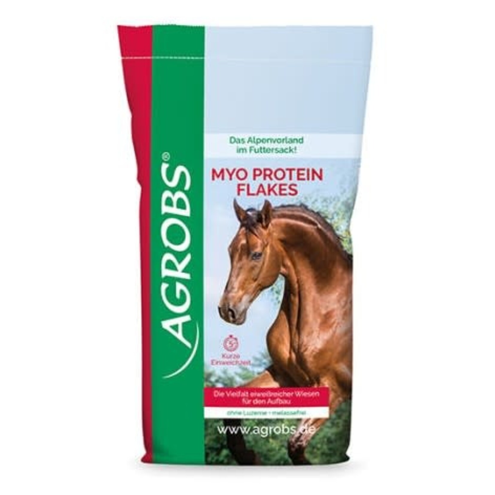 Agrobs Agrobs Myo Proteïn Flakes 20kg