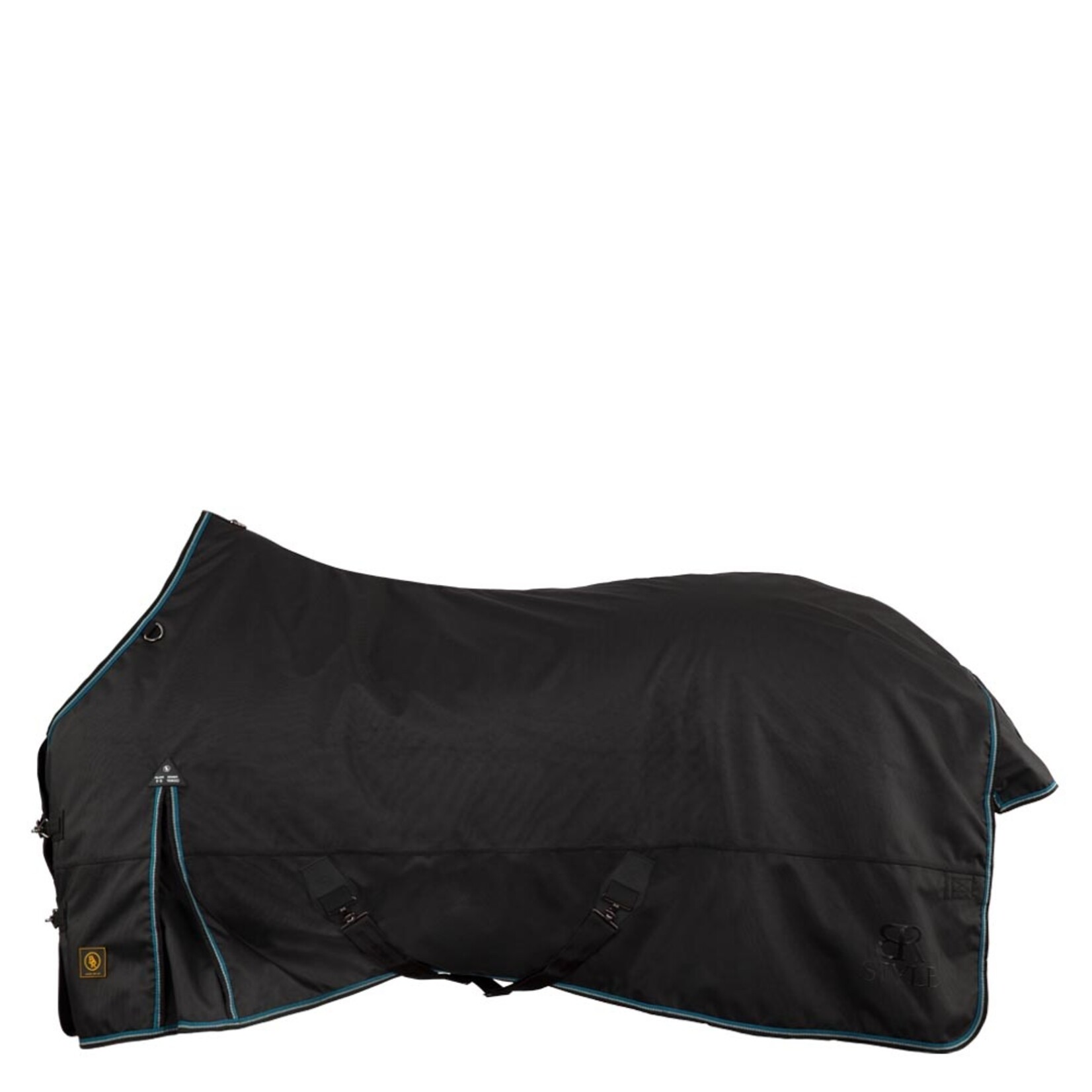 BR BR Regendeken zwart 175