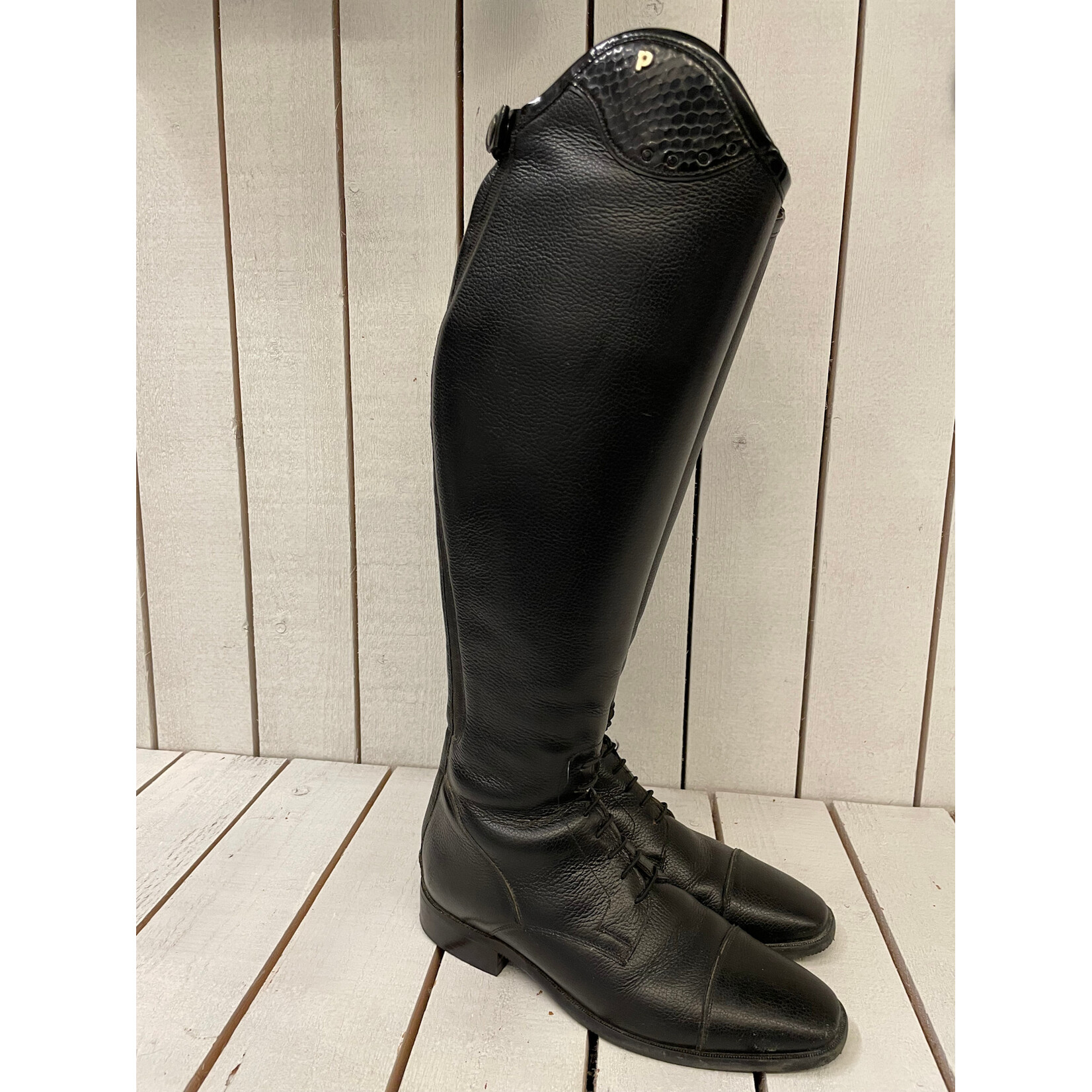 2de Hands 164-23 Petrie Laarzen 40 XW