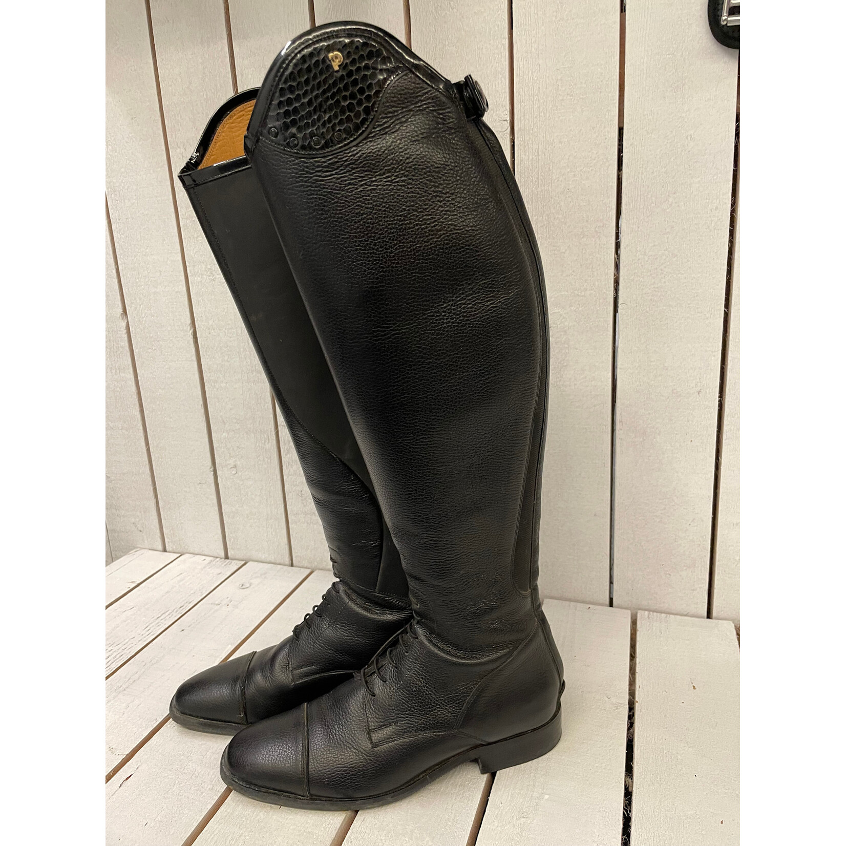 2de Hands 164-23 Petrie Laarzen 40 XW