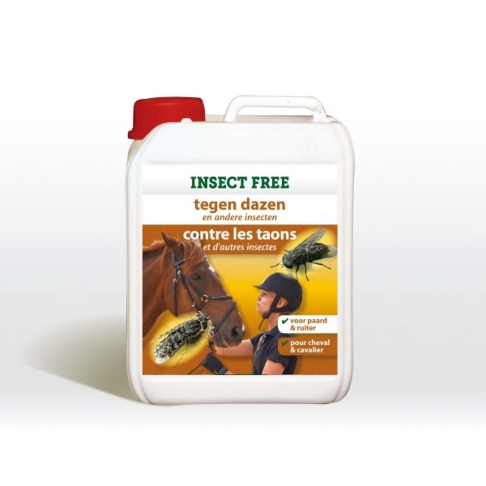 LJ Insect Free Navulling 2.5l