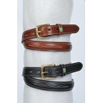 LJ LJ broeksriem fancy Zwart