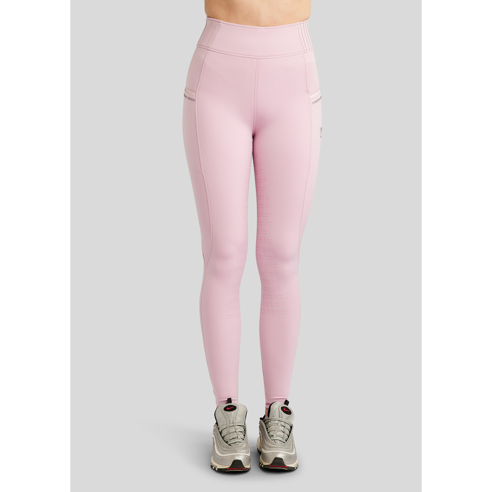 Montar Montar Legging Pearl Pintuck
