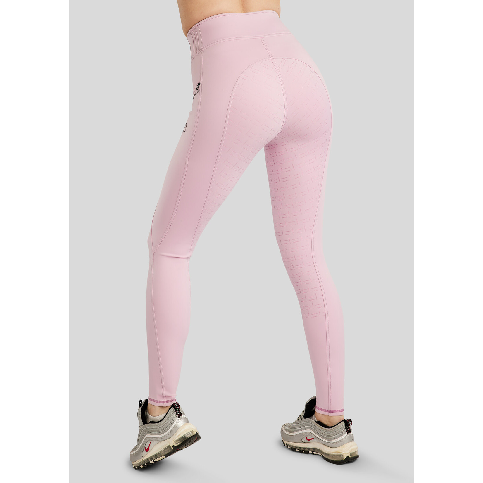 Montar Montar Legging Pearl Pintuck